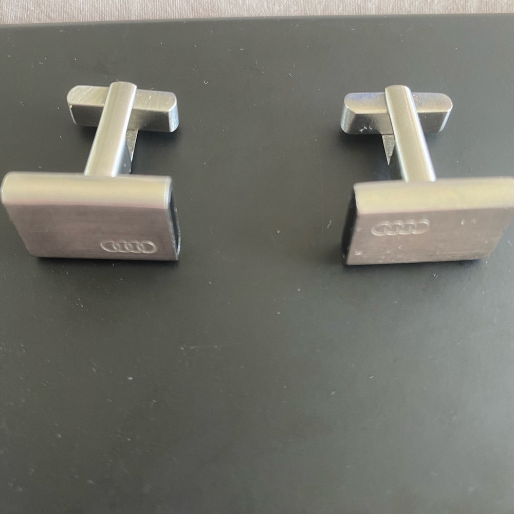 Audi Cuff Links